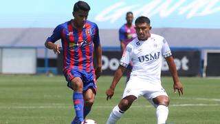 Empate en el Gallardo: San Martín igualó 1-1 frente a Alianza Universidad por la Liga 1 [VIDEO]