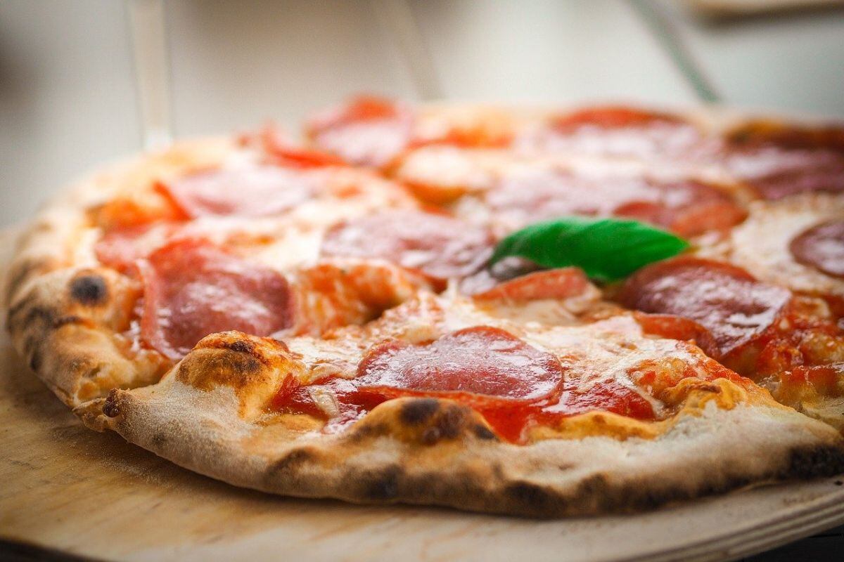 Pizza casera. (Foto: Pixabay)