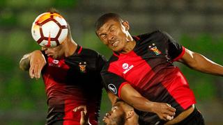 Melgar empató 0-0 con Cantolao en Arequipa por la fecha 5 del Torneo de Verano
