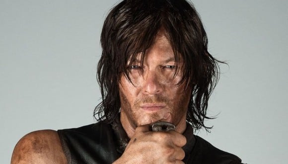 Norman Reedus interpreta a Daryl Dixon desde la temporada 1 hasta la 11 de “The Walking Dead” (Foto: AMC)