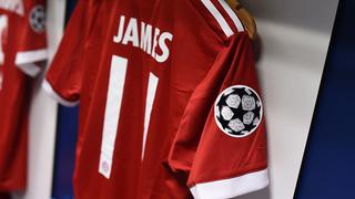James Rodríguez jugó ante Real Madrid: sus incidencias por Champions League