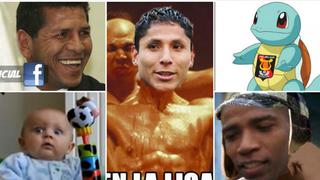 Fútbol Peruano: estos son los 50 memes más divertidos del año que se fue