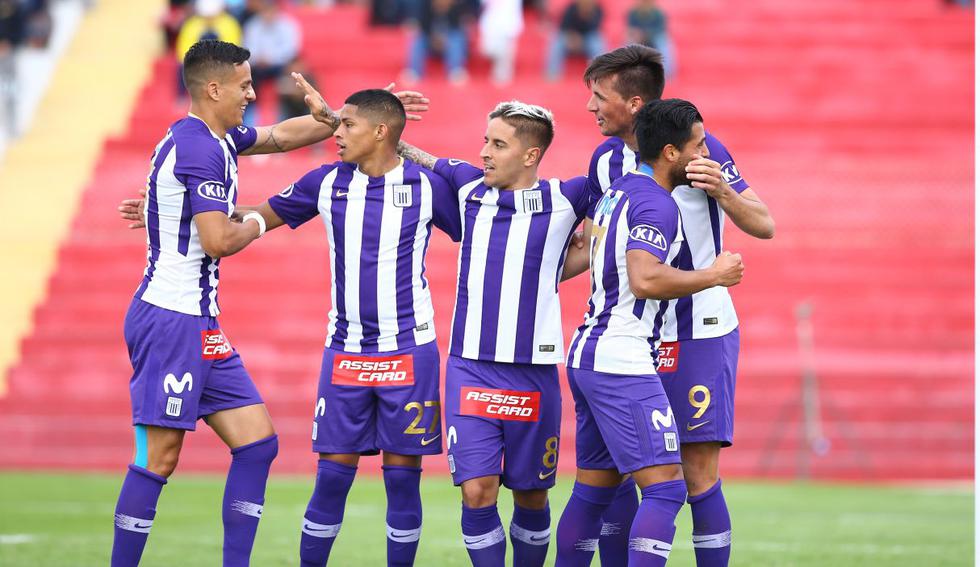 Alianza Lima vs. Sport Huancayo: mira el once íntimo para el partido clave por el Torneo Clausura. (Foto: Jesús Saucedo)