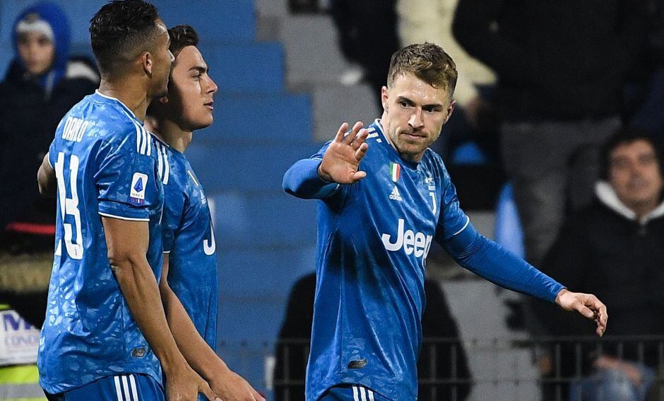 FIFA 20: Aaron Ramsey tiene una nueva carta SBC para Ultimate Team (AFP / Isabella Bonotto)