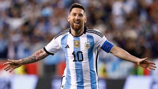 “Seguramente será mi último Mundial”: Messi se sincera con el ‘Pollo’ Vignolo