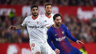 Partidazo en el Wanda: día, horarios y canales del Barcelona vs Sevilla por la final de Copa del Rey 2018