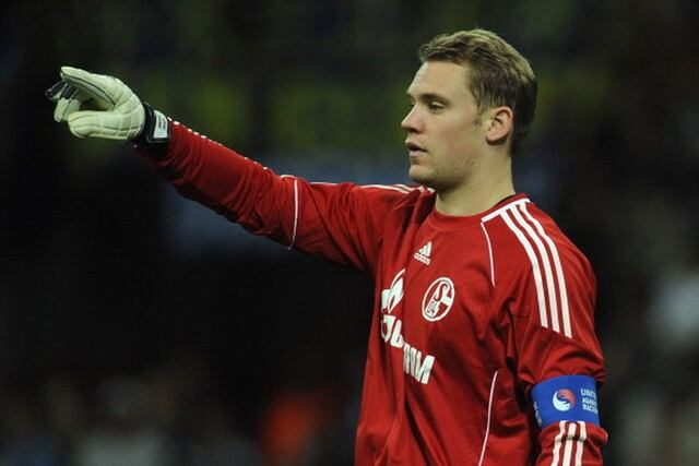 Manuel Neuer | Situación actual: juega en Bayern Munich. (Getty)