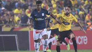 Alianza Lima: conoce la lista de convocados de Barcelona SC parala ‘Noche Blanquiazul'