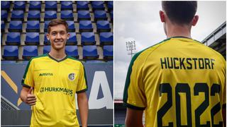 Jan Huckstorf: historia del volante con sangre peruana, nuevo fichaje del Fortuna Sittard de la Eredivisie