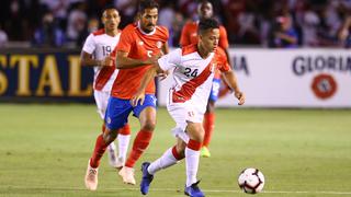 Aprobado: así vimos el rendimiento de Cristian Benavente en el amistoso de la Selección Peruana [OPINIÓN]