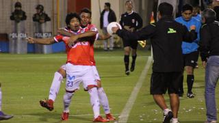 Unión Comercio venció 2-0 a Sport Rosario en Huaraz y salió de la zona de descenso