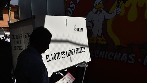 Las elecciones del estado de Coahuila se realizan el domingo 4 de junio (Foto: Pedro Pardo / AFP)