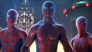 “Spider-Man: No Way Home”: la escena de Tobey Maguire y Andrew Garfield eliminada de los post-créditos