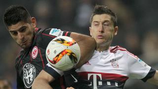 Al nivel de Ramos yHummels: Zambrano, entre los defensores más complicados para Lewandowski