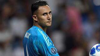 Con Keylor Navas al PSG: todos los costarricenses que han pasado por la liga francesa [FOTOS]