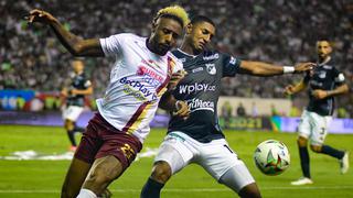 Vencieron al campeón: Tolima derrotó 1-0 a Deportivo Cali por la fecha 2 de la Liga Betplay 