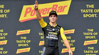 Tour de Francia 2018: Dylan Groenewegen venció en la etapa 8 del recorrido rumbo a Amiens
