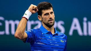 Va por más títulos: Novak Djokovic mejoró de su hombro y disputará la gira asiática