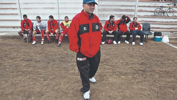 Sampaoli llegó a Bolognesi tras dirigir a Sport Boys. (Foto: GEC)