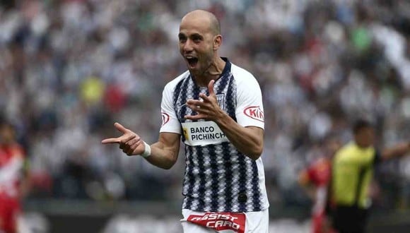 Federico Rodríguez podría seguir en Alianza Lima. (Foto: GEC)