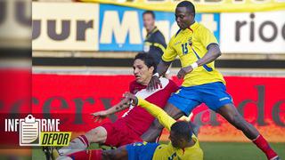 Selección Peruana: ¿cuándo fue la última vez que pisó Holanda?