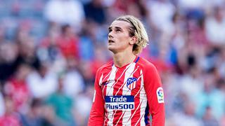 Los grandes abren los ojos: la cláusula de salida de Antoine Griezmann vuelve a la normalidad