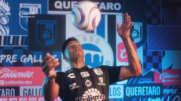 Querétaro enfrentará a Pachuca por el Torneo Apertura 2023 de la Liga MX. (Video: Querétaro)