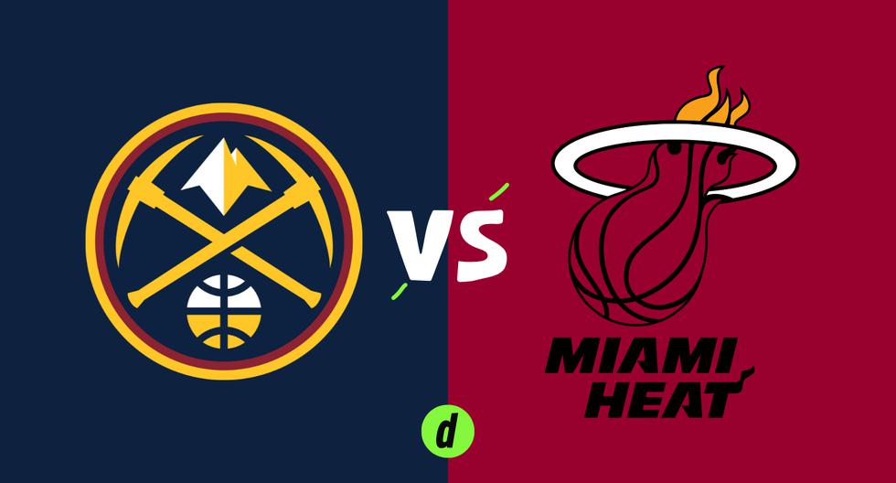 Denver Nuggets vs. Miami Heat EN VIVO vía Star Plus: a qué hora y dónde ver por el Juego 1