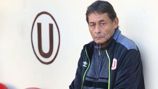 ¿Qué partido jugará Universitario en Huacho? Roberto Chale dio los detalles
