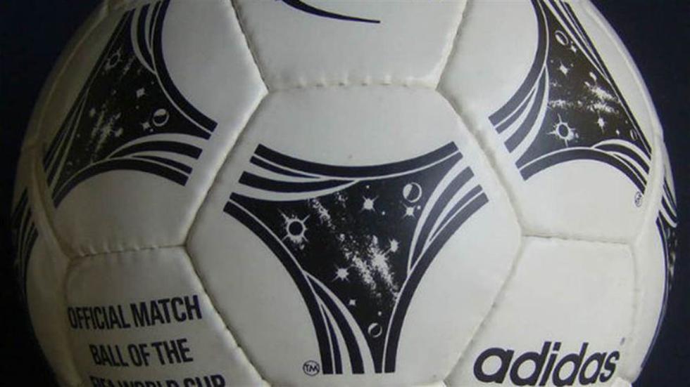 Todos los balones que han rodado en los Mundiales de la historia.