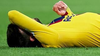 “Tirarnos las cosas a la cara”: la autocrítica de Gerard Piqué tras eliminación en Copa del Rey