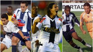 Alianza Lima vs. Internacional: ¿en qué países ganaron los blanquiazules por Copa Libertadores? [FOTOS]