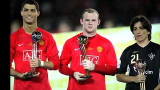 Compartió podio con Cristiano Ronaldo y Wayne Rooney: ¿qué fue del 'Piojo' Manso?