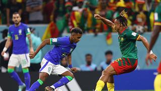 Toca Corea del Sur: Brasil perdió 1-0 con Camerún y piensa en octavos de final