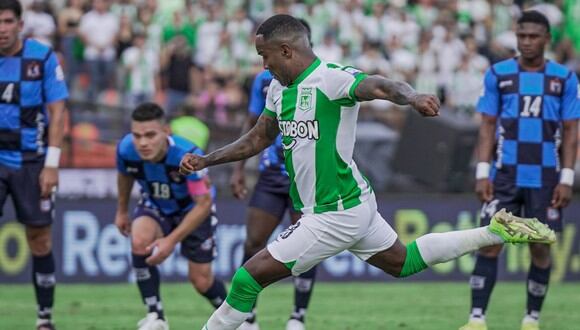 Nacional vs. Boyacá Chicó (3-1): resumen, goles y video por la Liga BetPlay 2023 | Foto: Agencias