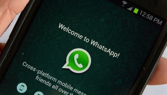 WhatsApp te dejará tener tu propia tienda y vender vía chat. (Foto: AFP)