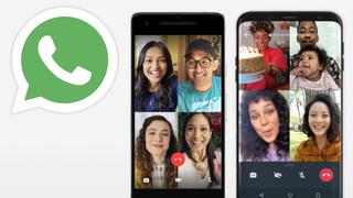 Los pasos para unirte a videollamadas de WhatsApp que ya comenzaron