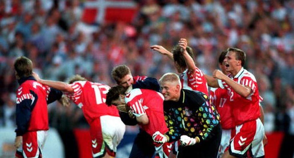 Qué es de la vida de la Dinamarca que se llevó la Eurocopa del 92 ...