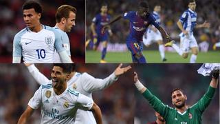 Mbappé, Asensio y los jóvenes con mayor valor en el mercado de Europa