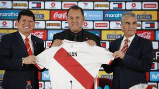 El primer reto de Reynoso: fecha y hora de su partido debut con la Selcción Peruana