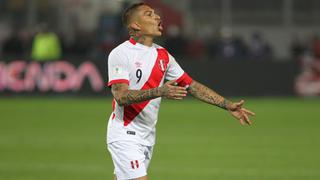 Paolo Guerrero: FIFA extendió suspensión provisional por 20 días