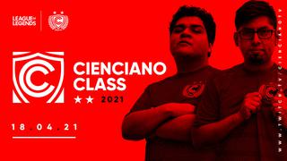 League of Legends: Cienciano Esports presenta su primera clase abierta de LoL