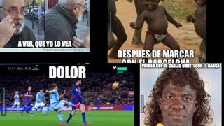 Los mejores memes de la goleada del FC Barcelona sobre el Celta de Vigo