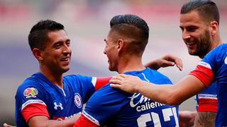 ¡Triunfó la 'Máquina'! Cruz Azul venció 2-1 a Lobos BUAP por la fecha 16 de la Liga MX desde el Azteca