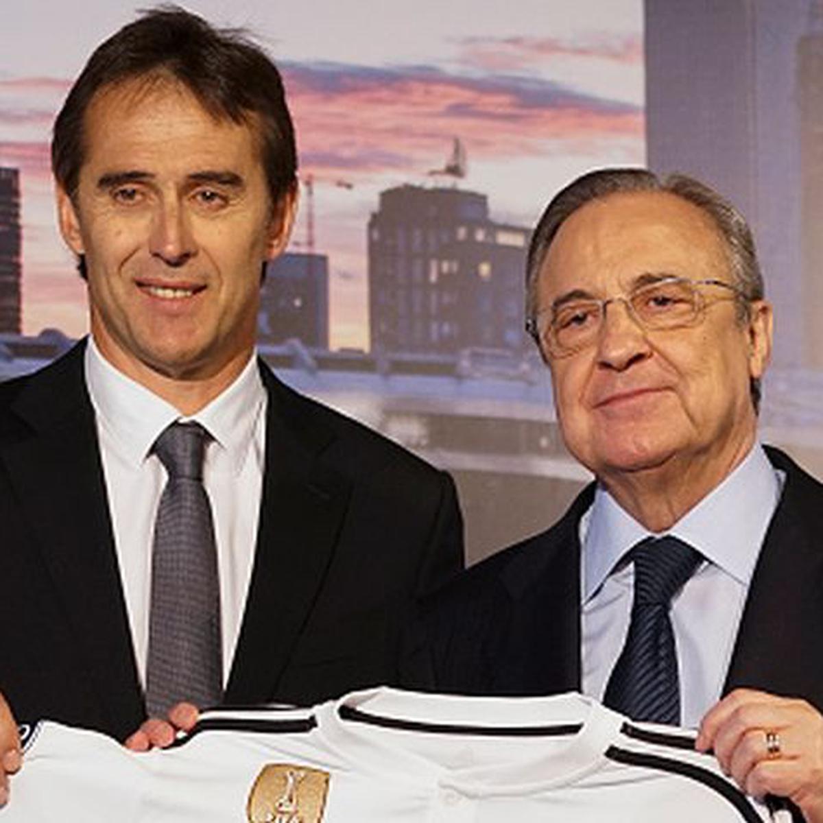 Real Madrid: la fortuna que pagará Florentino Pérez por echar Julen Lopetegui | FUTBOL-INTERNACIONAL | DEPOR