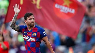 'D10S' está de regreso: Messi, convocado por Valverde para el Barcelona vs. Dortmund por Champions League