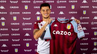 El primer paso de la ‘Operación Salida’ en el Barça: Coutinho fue vendido a Aston Villa