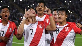 Perú vs. Chile: fecha, hora y en qué canal ver el ‘Clásico del Pacífico’ por el Sudamericano Sub 17 | Hexagonal Final