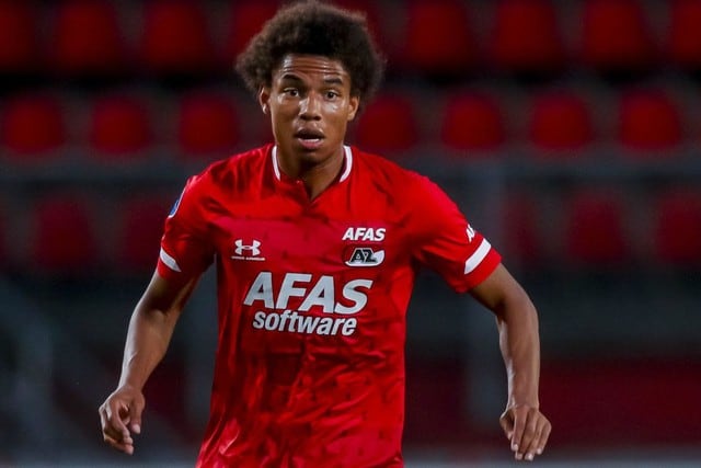 Calvin Stengs. (Foto: Getty Images)