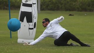 Steven Rivadeneyra habló sobre las ventajas de entrenar con los lentes estaboscópicos